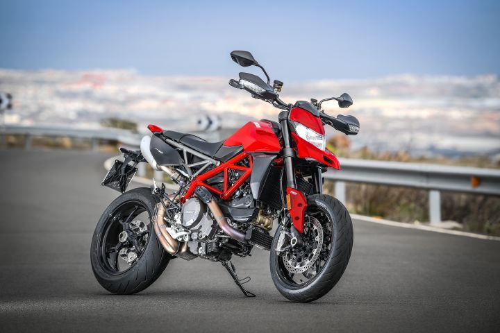 Ducati Hypermotard 950