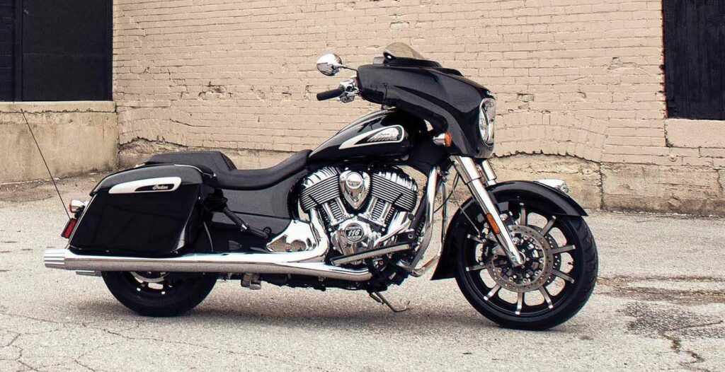 Indian Chieftain Limited specifications