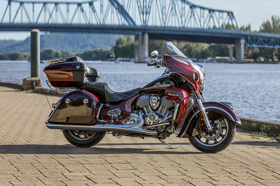 Indian Roadmaster specifications