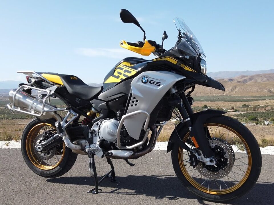 BMW F 850 GS Adventure specification