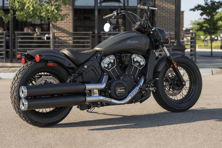 Indian Scout Bobber