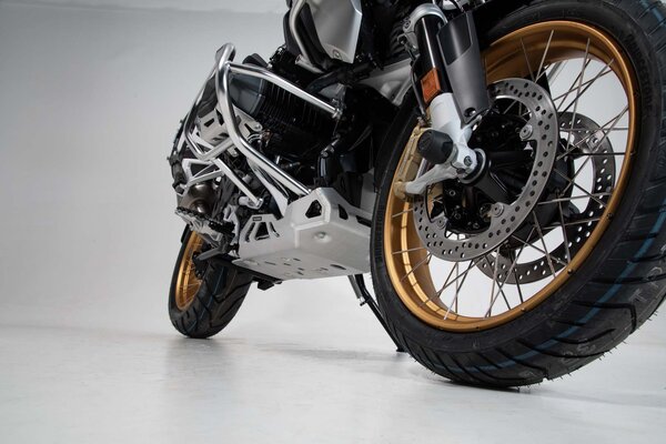 BMW R 1250 GS tyres and brakes