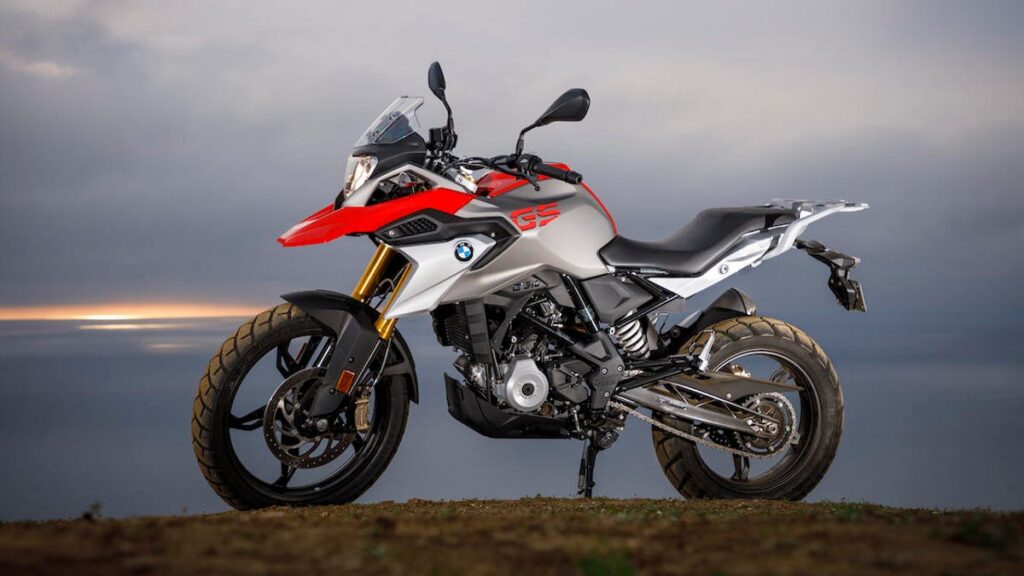 BMW G 310 GS specifications