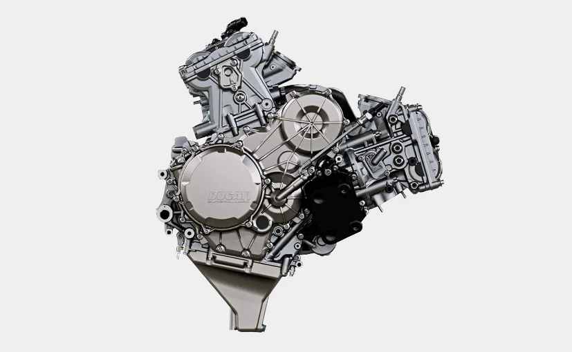 engine and transmission