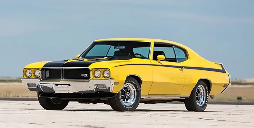 Buick GSX