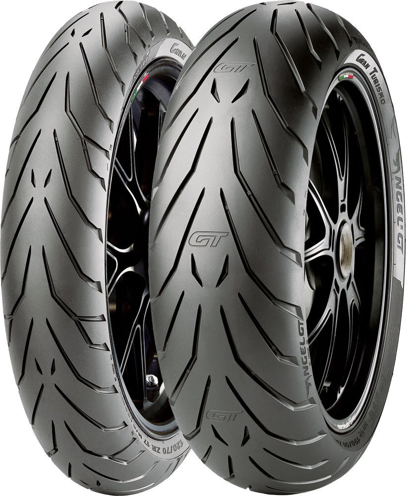 BMW K 1600 Bagger tyres