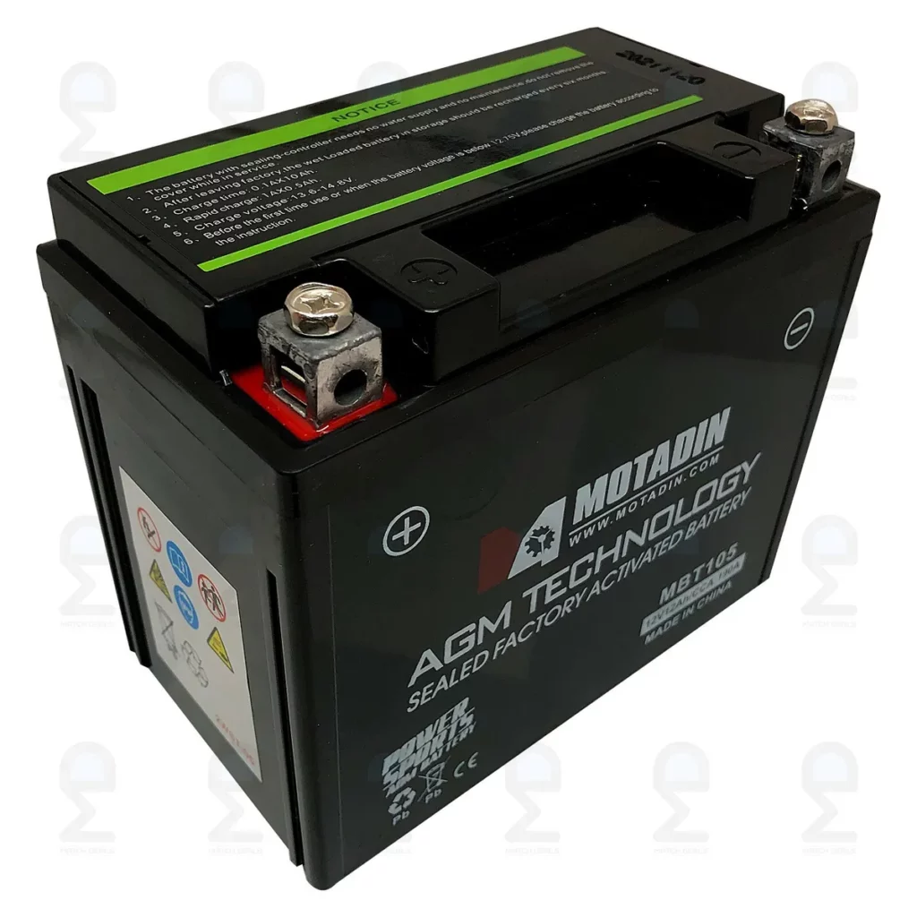 Harley Davidson Sportster S  battery