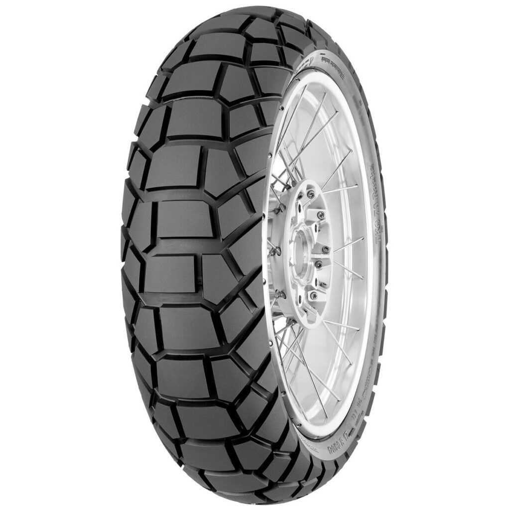 BMW F 850 GS tyres