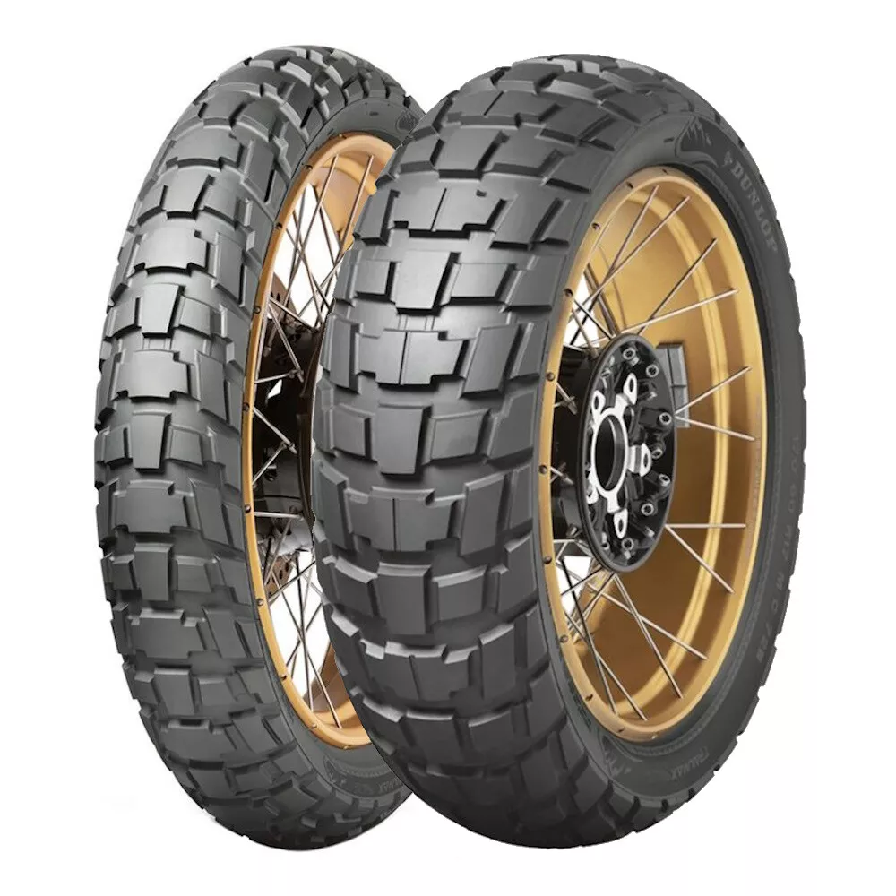 BMW F 850 GS Adventure tyres
