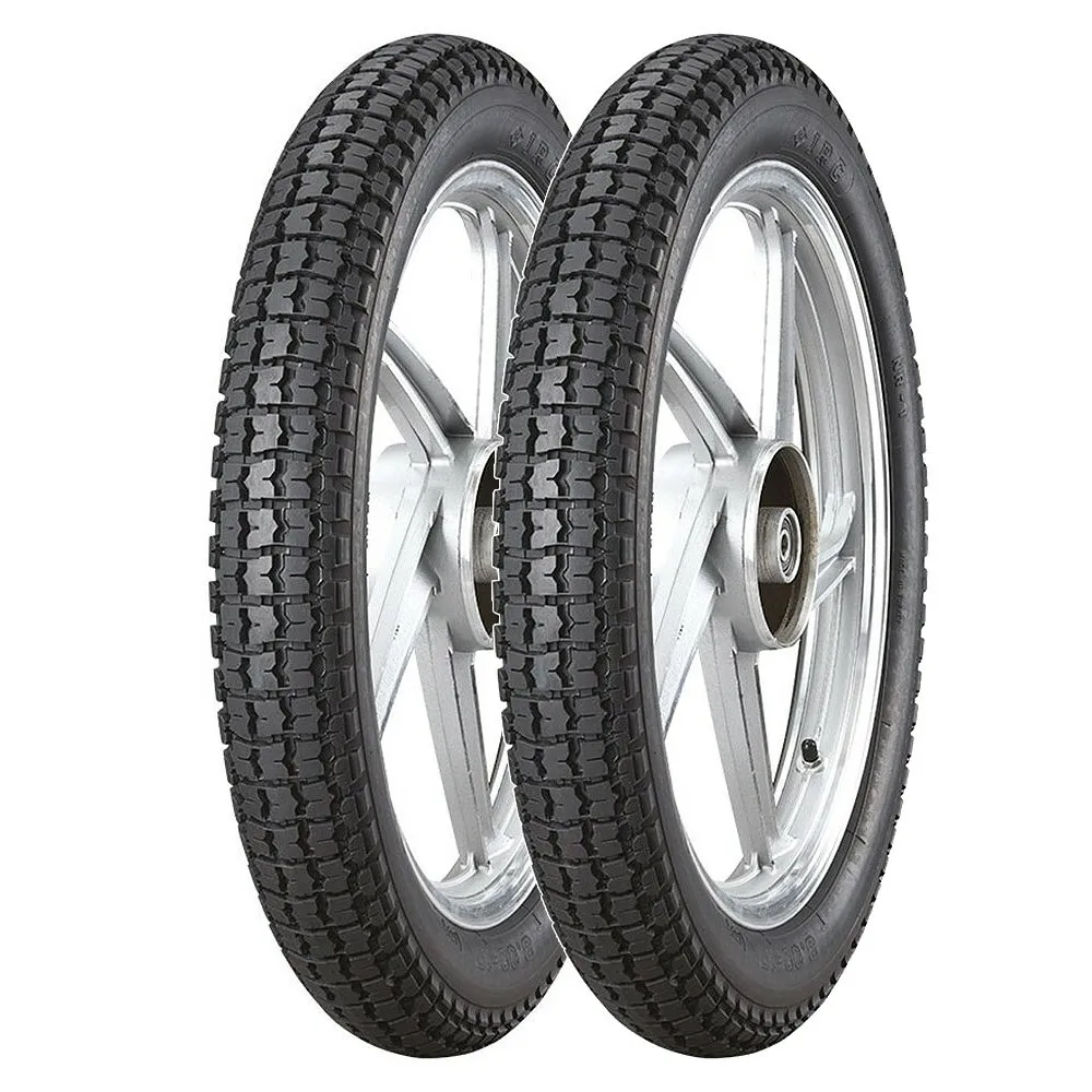 BSA Goldstar tyres