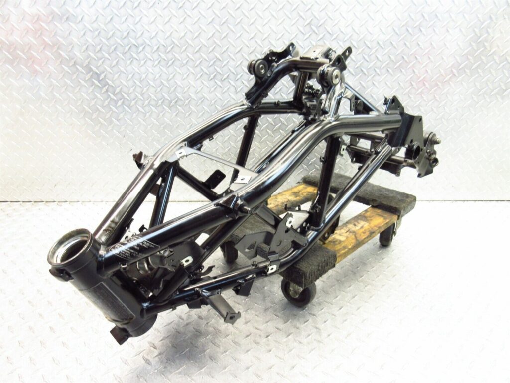 BMW G 310 GS chassis