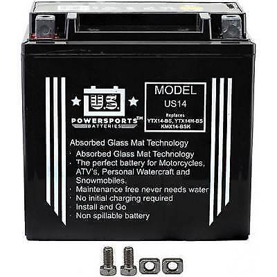 battery of BMW K 1600 Grand America