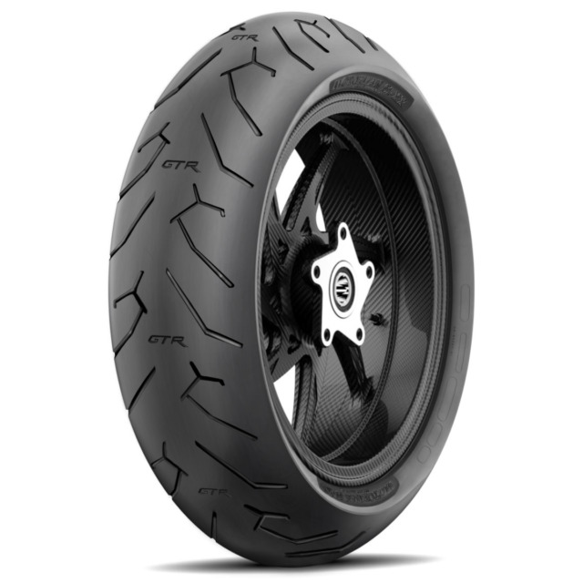 tyres of Honda CBR500R