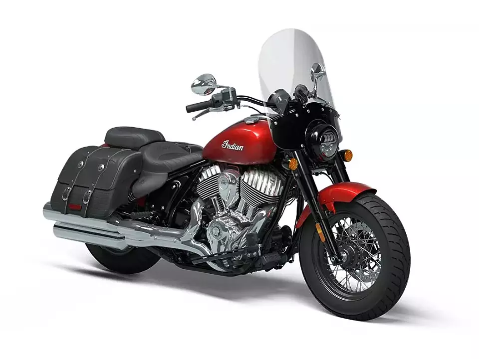 Indian Super Chief Limited specifications