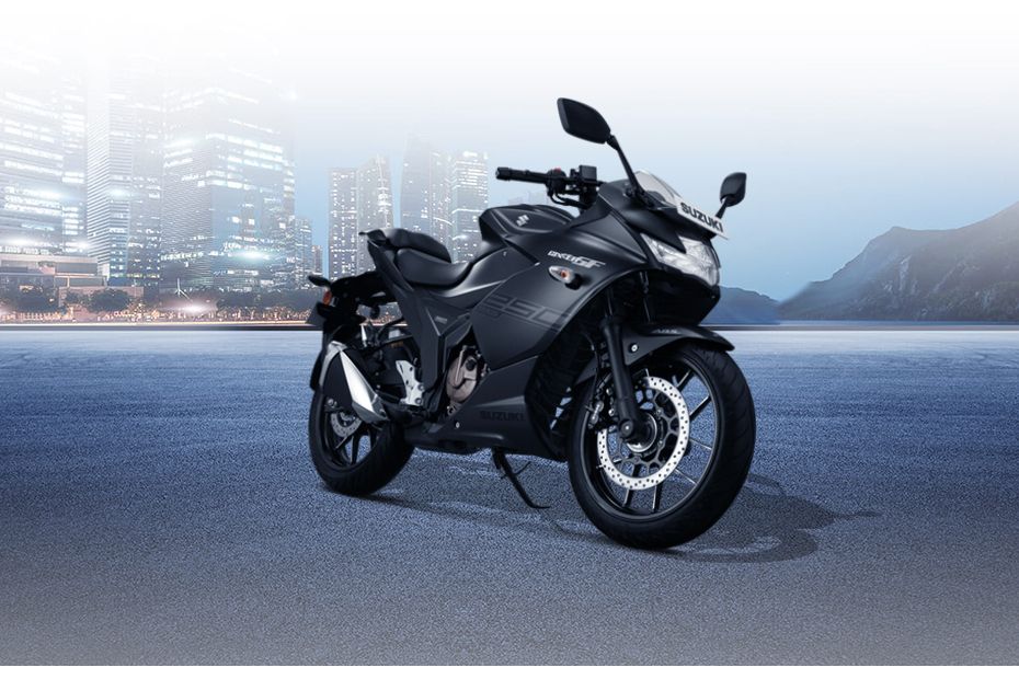 Suzuki Gixxer SF 250 specifications