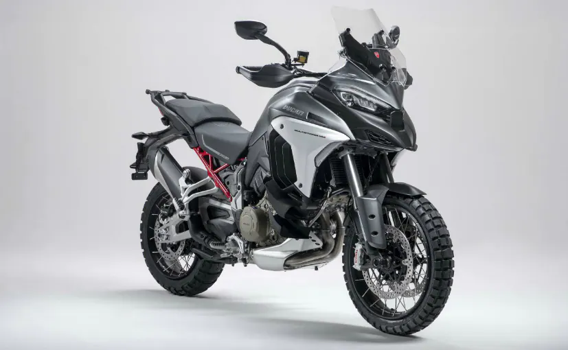 Ducati Multistrada V4 specification