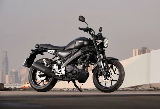 Yamaha XSR155 specifications