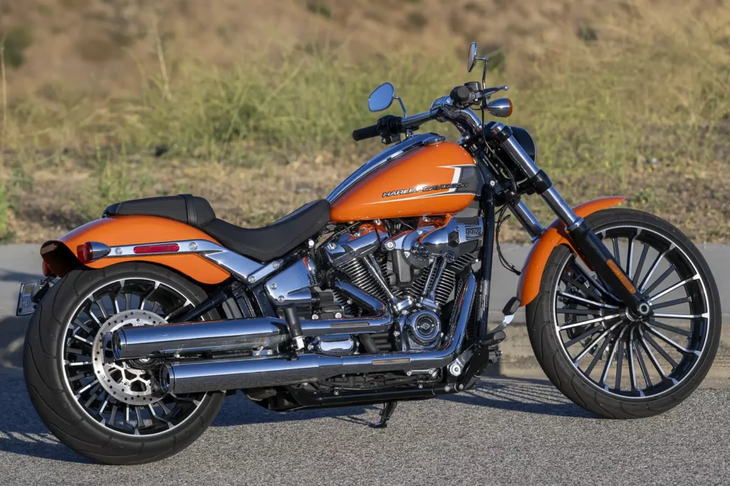 Harley Davidson Breakout 117 