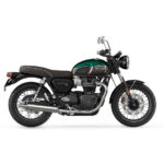 Triumph Bonneville T100 featured image