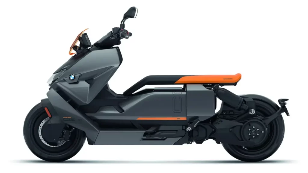 BMW CE 04 STD Price (कीमत)