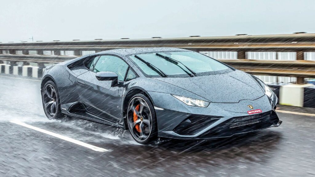 Lamborghini Huracan EVO