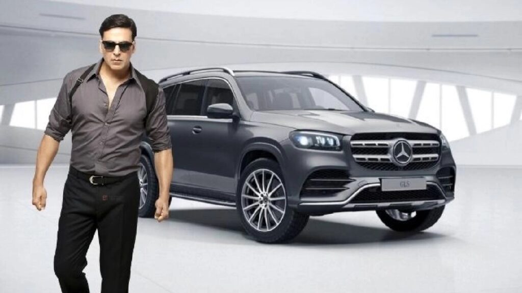 Mercedes GLS