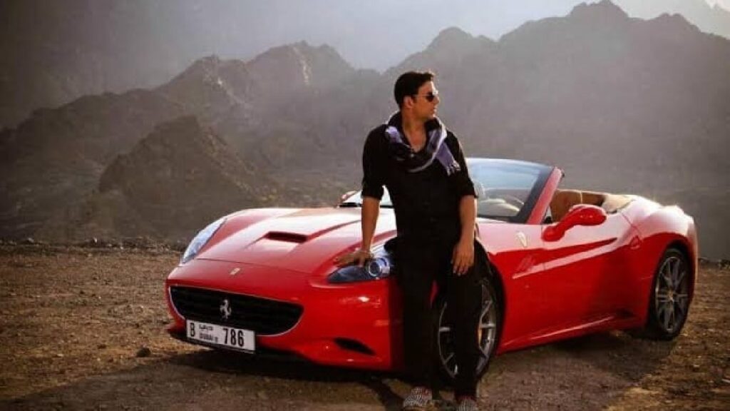 Akshay Kumar's Car Collection 