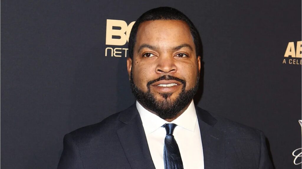 Net worth of Ice Cube