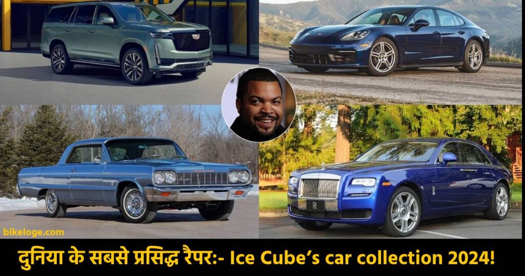 Ice Cube’s Car collection FEATURED IMAGE