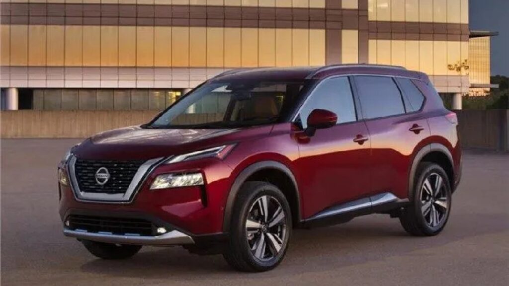 Nissan Rogue