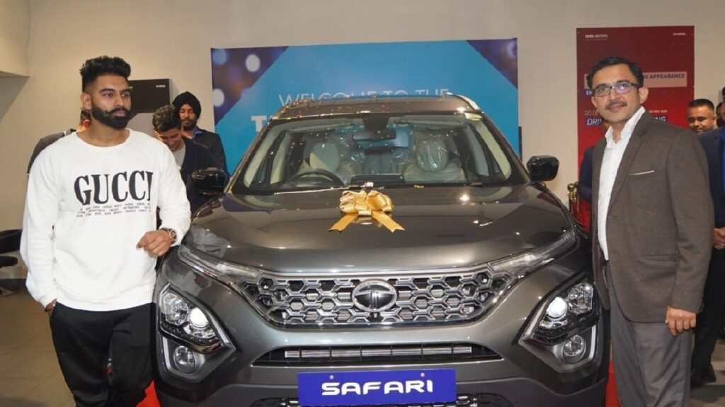 Tata Safari