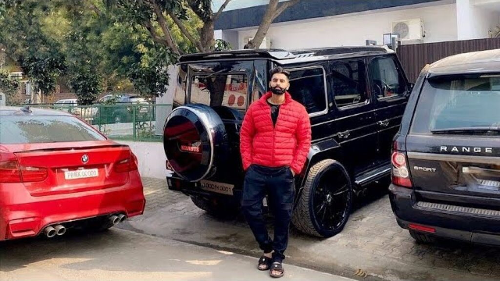 Parmish Verma Car Collection का विवरण