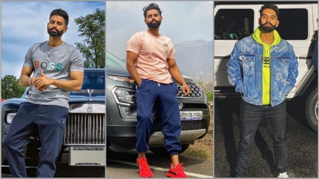 Parmish Verma Car Collection 