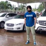 KGF Yash's Car Collection FEATURED IMAGE