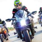 Top Female Biker of INDIA