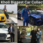 Virat Kohli's Car Collection featured image