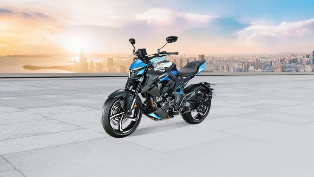 Zontes 350R Specifications (स्पेसिफिकेशन्स)