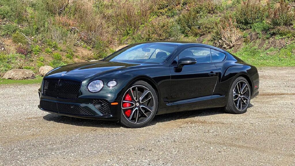 Bentley Continental GT