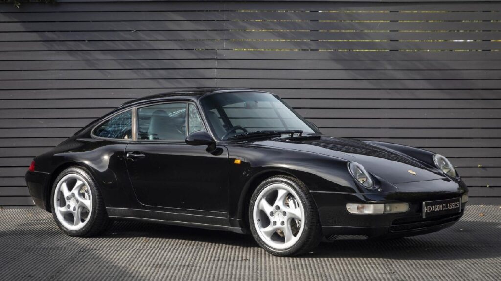 Porsche 993