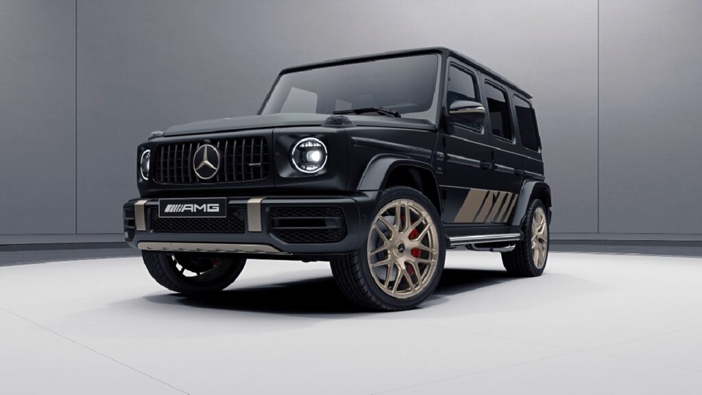 Mercedes AMG G63