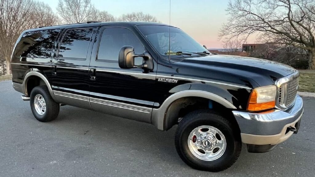 Ford Excursion