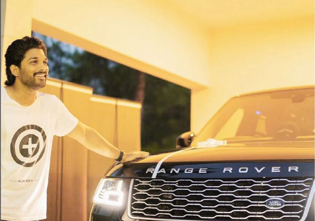 Range Rover Vogue