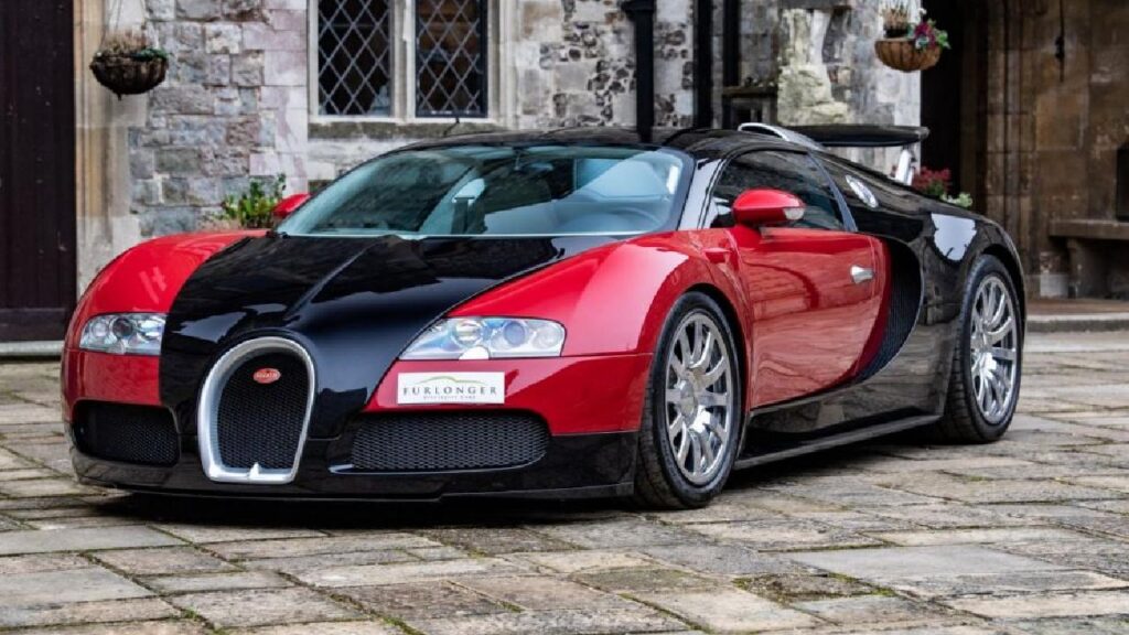 Bugatti Veyron