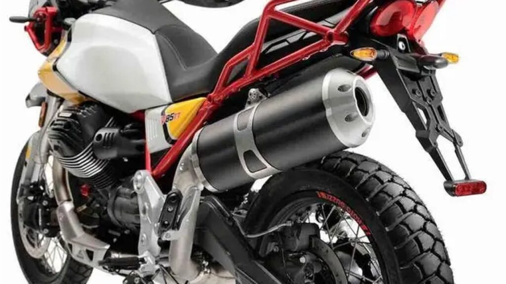 Moto Guzzi V85 TT STD Features (फीचर्स)