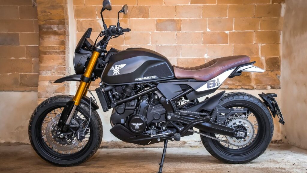 Moto Morini SEIEMMEZZO 6 ½ Price (कीमत)