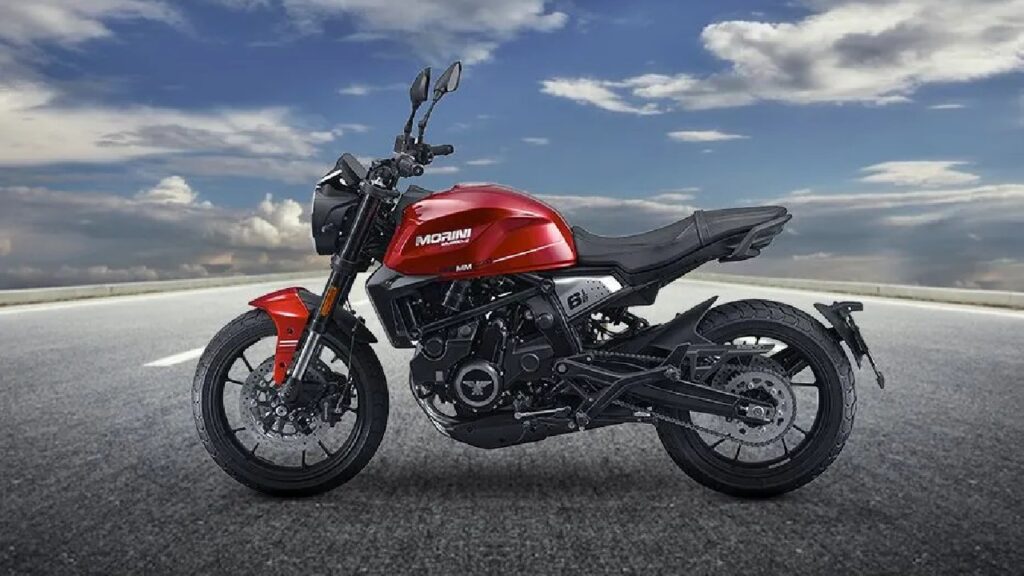 Moto Morini SEIEMMEZZO 6 ½ Specifications (स्पेसिफिकेशन्स)