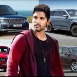 Allu Arjun’s car collection featured image