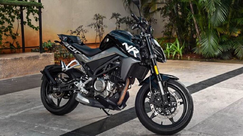 CFMoto 300NK Specifications (स्पेसिफिकेशन्स)