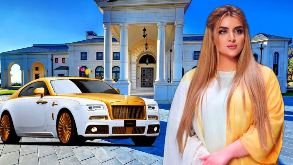 Prices of Sheikha Mahra's Cars