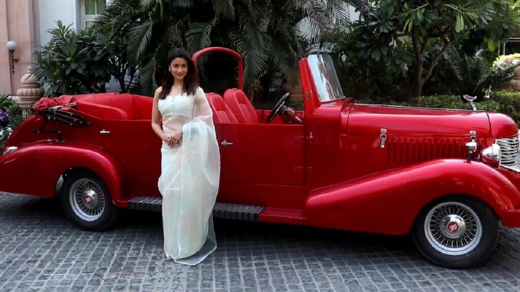 Alia Bhatt Car Collection